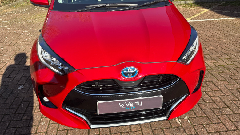 Toyota Yaris 1.5 Hybrid Excel 5dr CVT Hybrid Hatchback